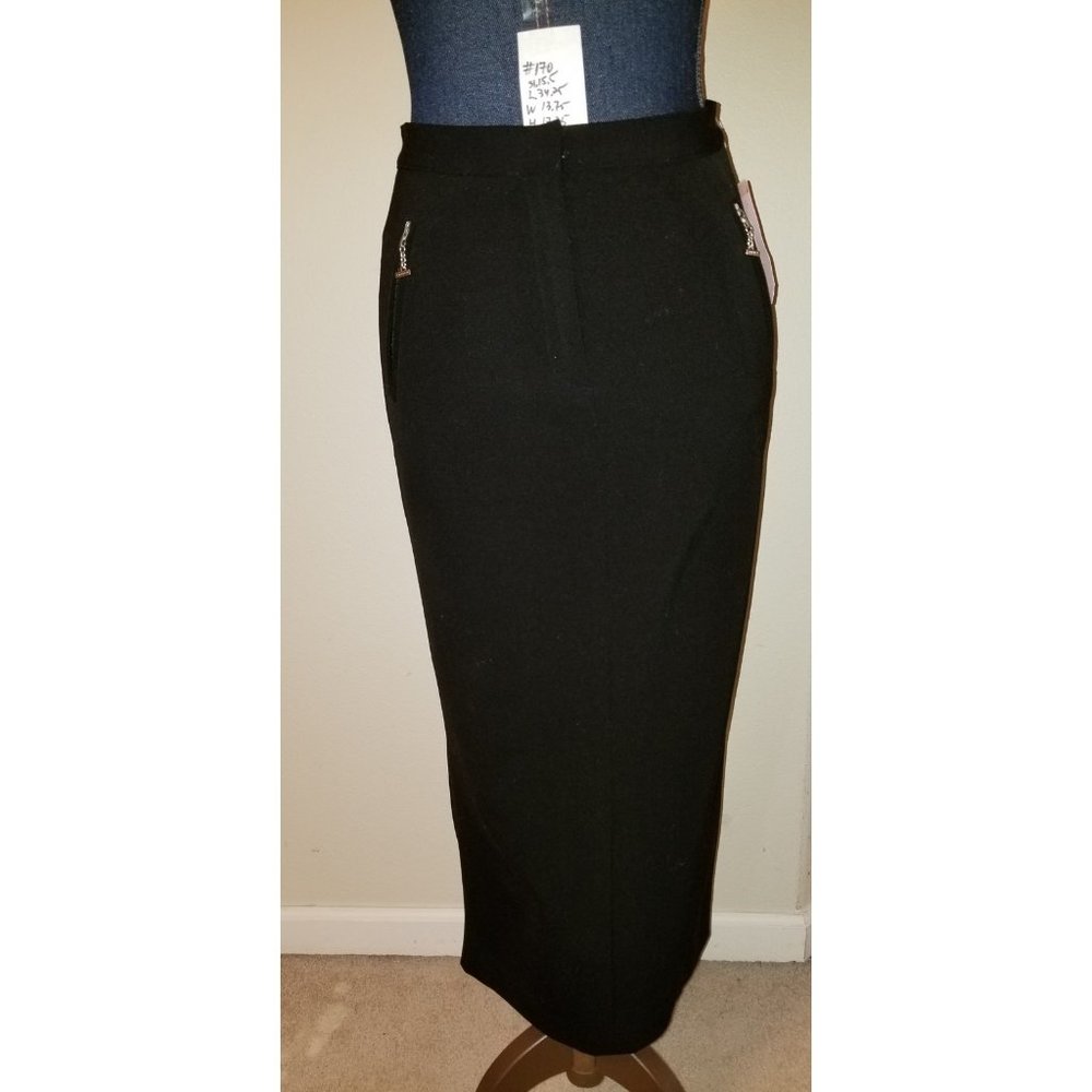 ✅#170 4P NWT Ralph Lauren Petite wool blend stretch